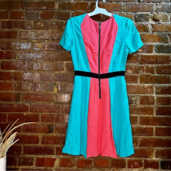 Prabal Gurung for Target Color Block Dress - Picture 3 of 6